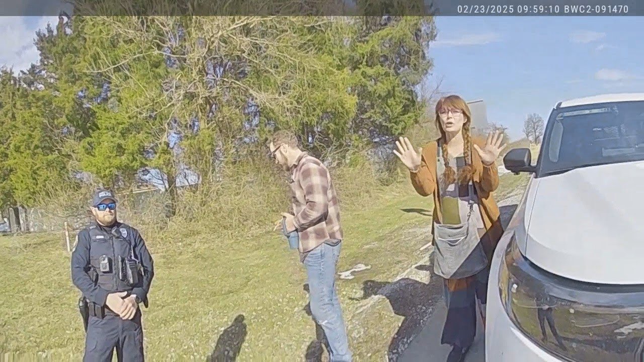 Pulled Over for a Simple Traffic Stop Turns into a Massive Drug Bust