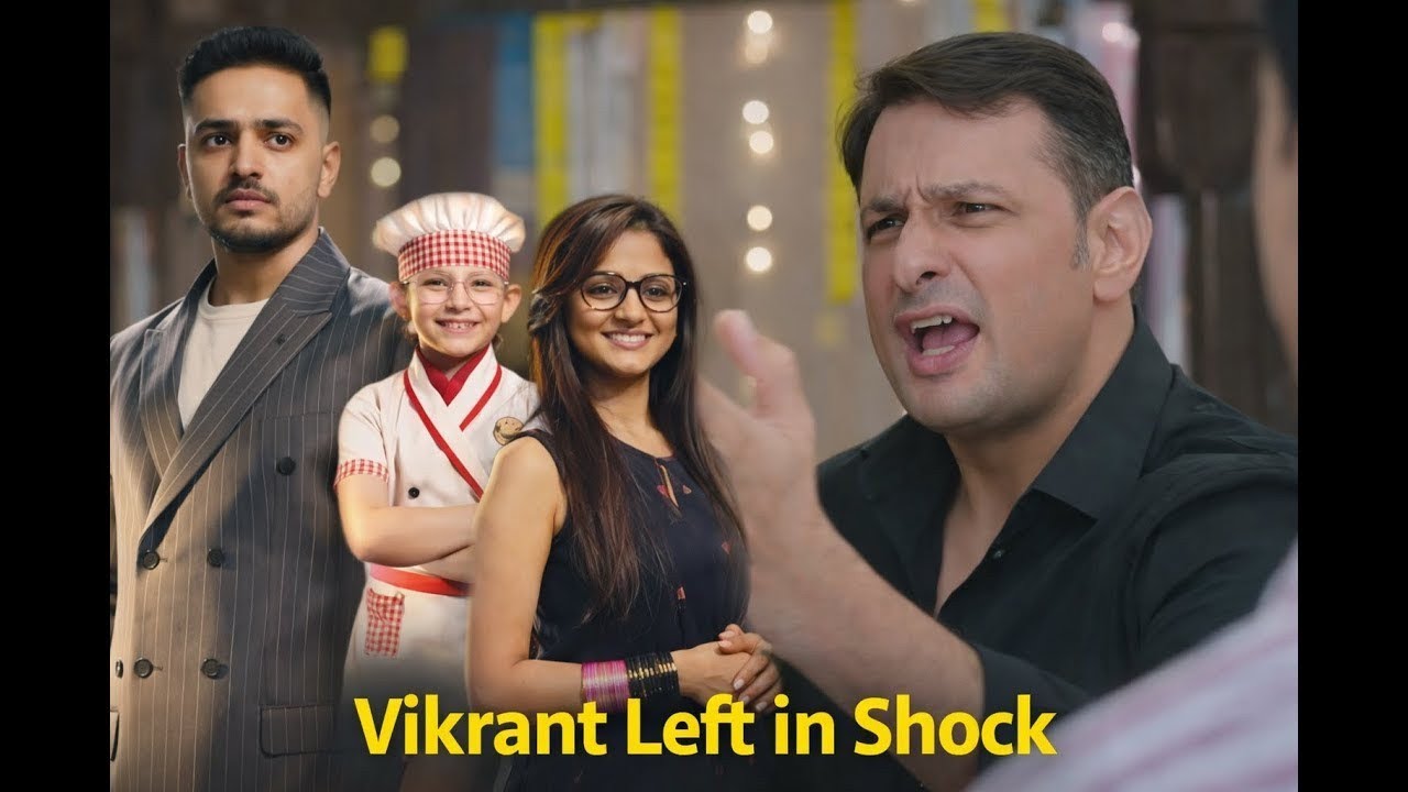 Ronny Reveals the Truth to Dua | Vikrant Left in Shock/upcoming Twist