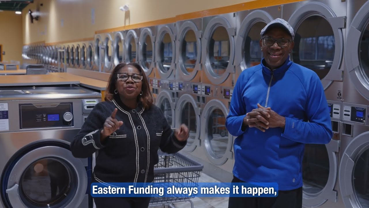 Highpoint Laundromat | Customer Success Story