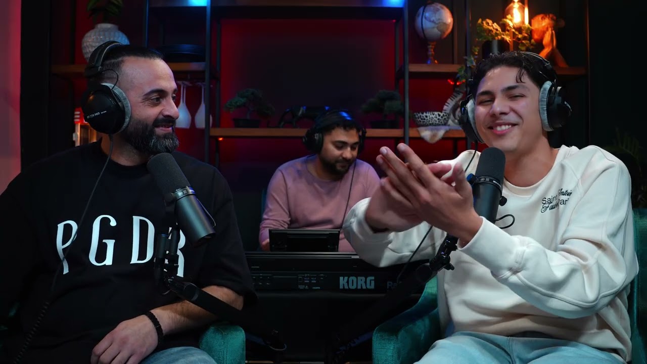 Saint LIVE ! DENO PODCAST Highlights !