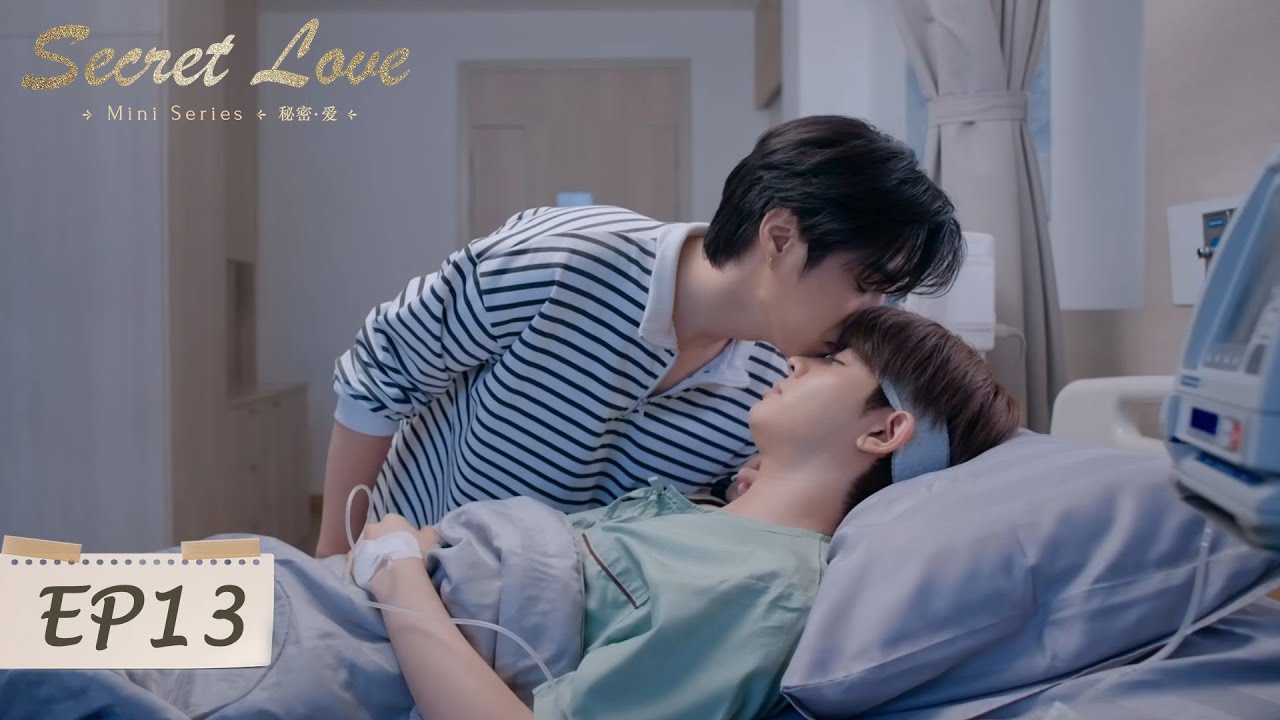 [Thai BL series][Tlefirstone][ENG/MULTI SUB]SecretLoveMiniSeries