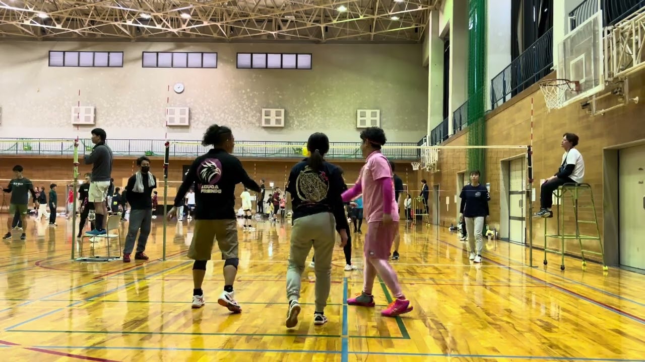 25.03.23 vs ダブルボギーマン 1