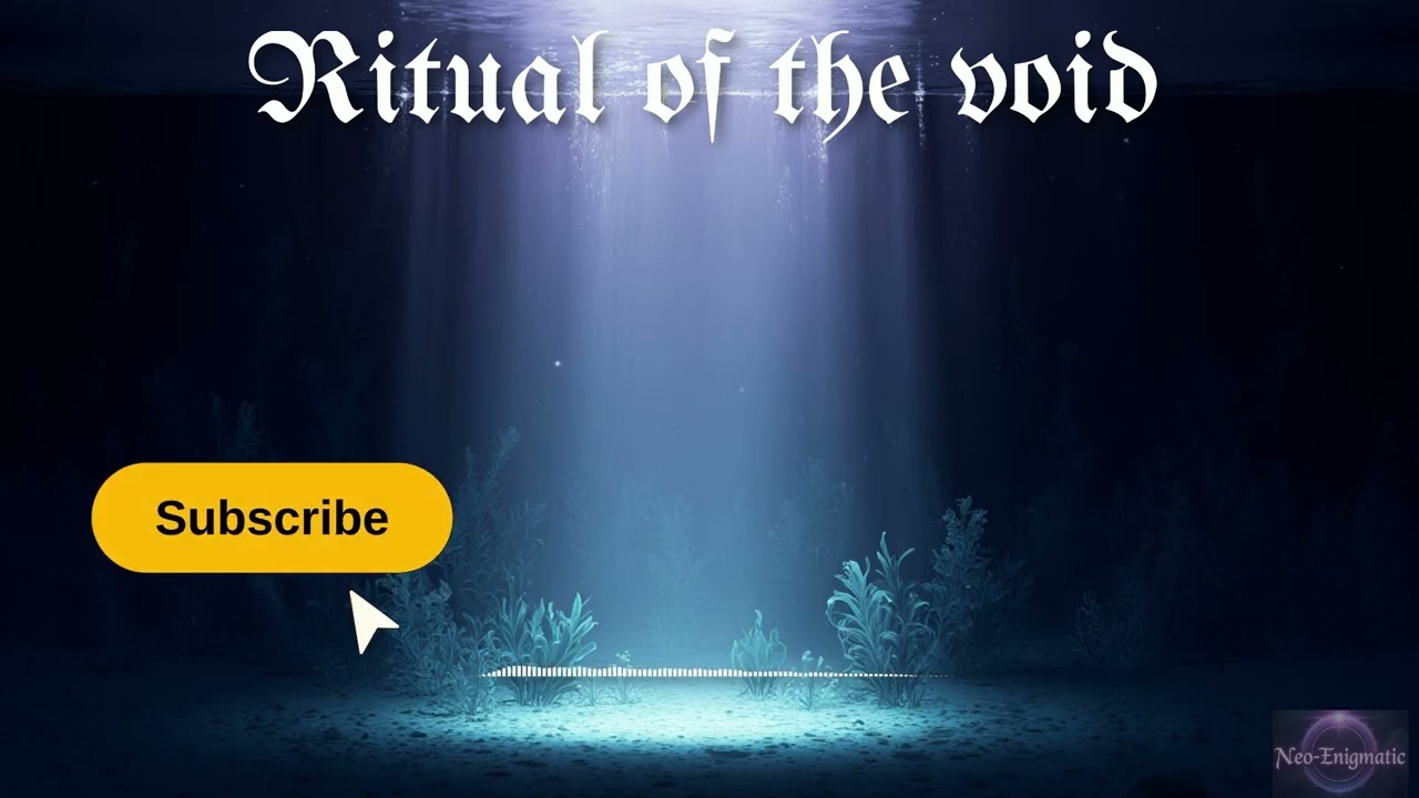 Neo-Enigmatic - Ritual of the void