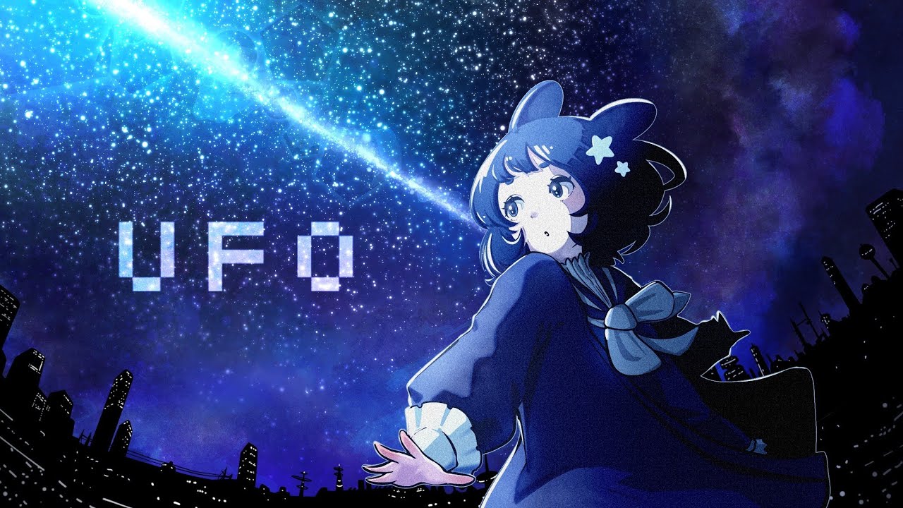 UFO (COVER) / 小谷あすか