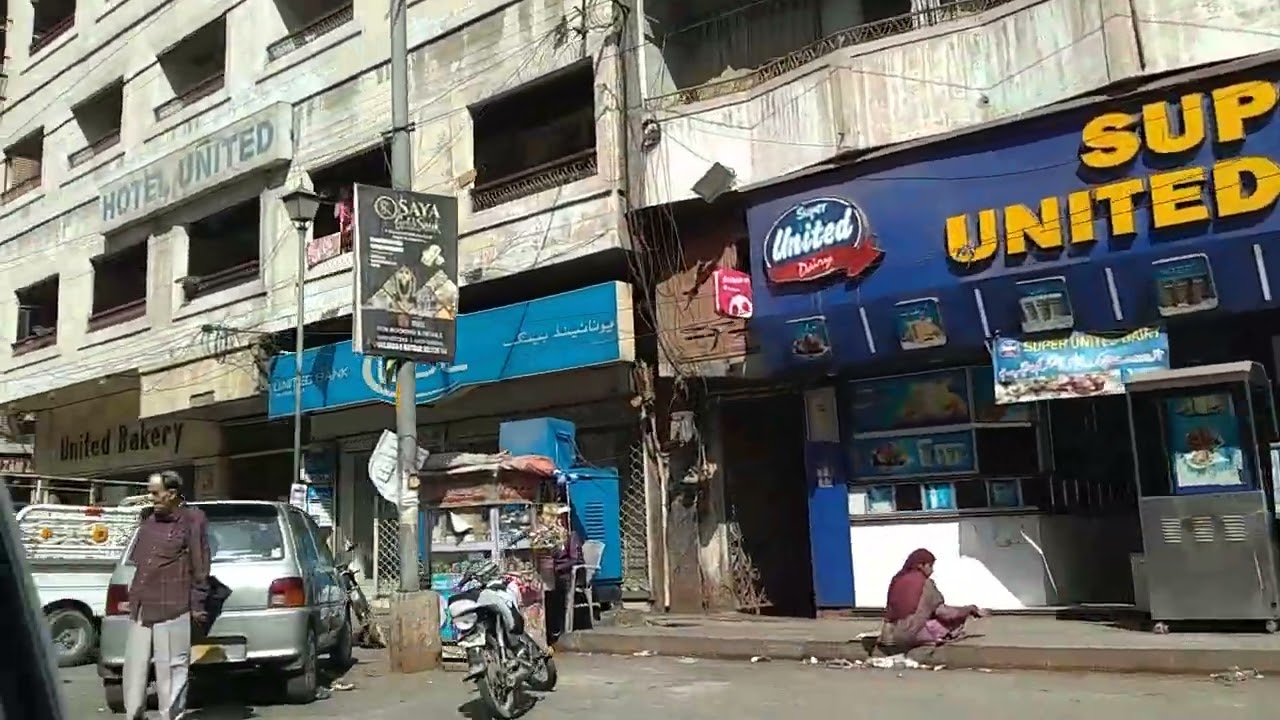 cheap hotel in saddar karachi Pakistan 