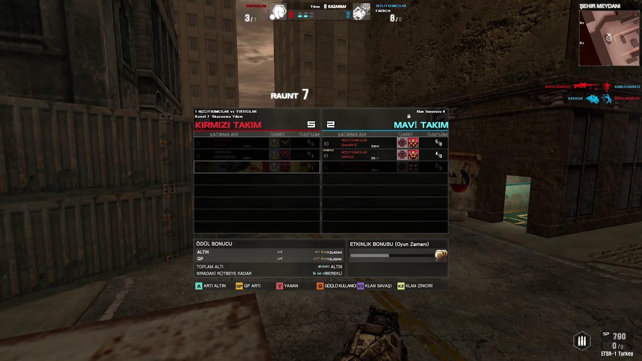 CanBazZ HİLELİ YAYINNNSS :) #Wolfteam
