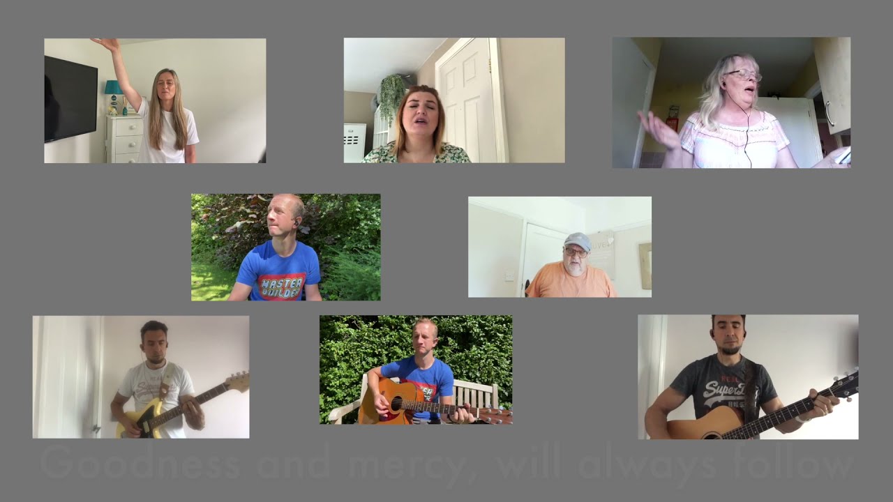 Guardian / Ben Cantelon / Christian Worship Songs /  Cover by New Life Church Letchworth