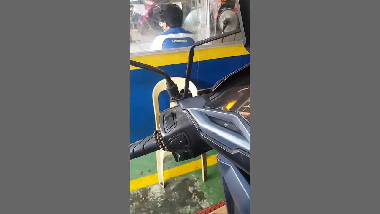 Paano mag TP Resetting sa Honda Click 150 ??😊
