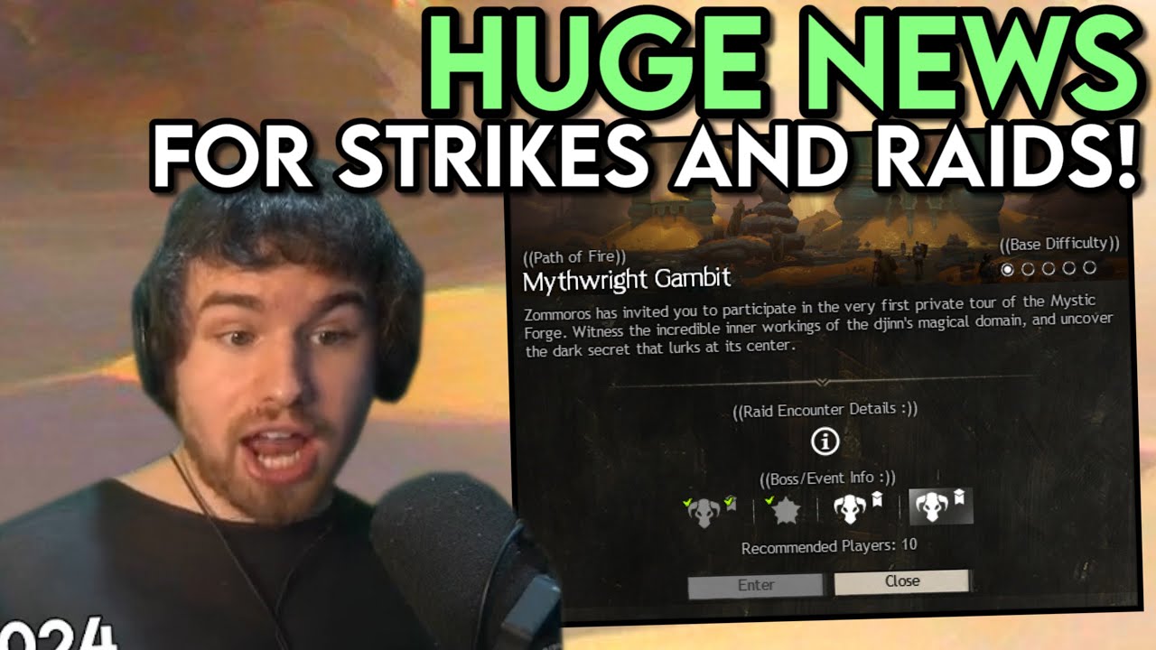 QUICKPLAY Is Coming To Strikes And Raids!