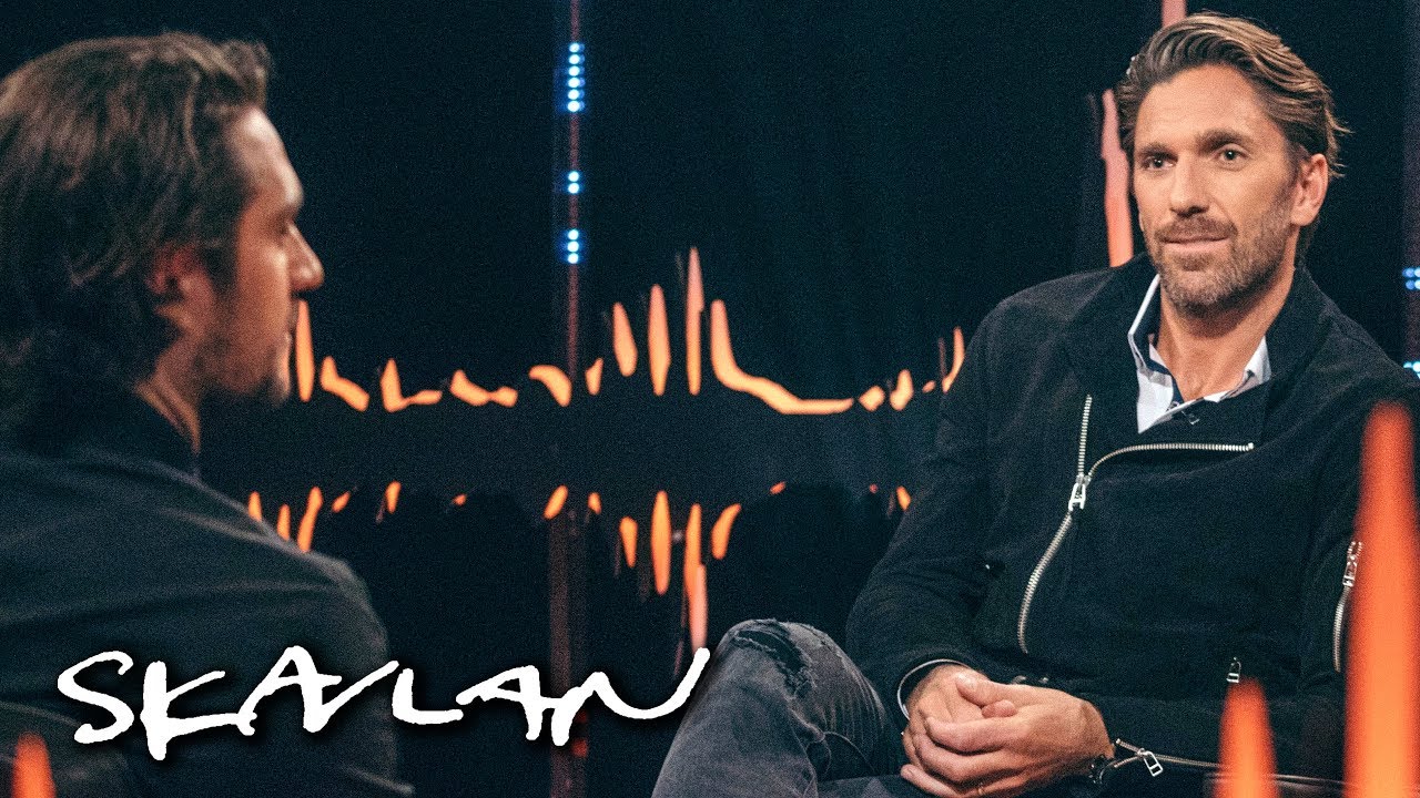 Rangers superstar Lundqvist on Zuccarello's injury: – I was shocked when I met him | SVT/NRK/Skavlan