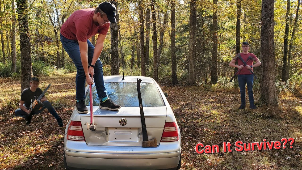 This Could Be The World's Most Realiable German Car - Volkswagen Jetta Durability Test #1