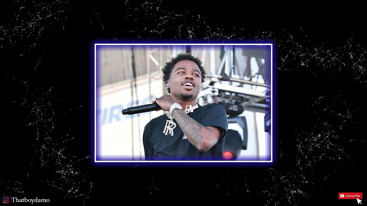 [FREE] Roddy Ricch x Rod Wave SoulFly Type Beat 2021 - 