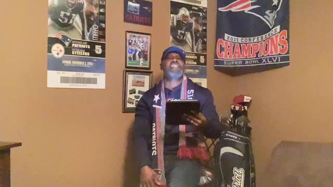 Inspirational Moment With Pastor Chris! Topic: SNOWED IN, BUT NOT SHUT OUT! Psalm 46:10-11..