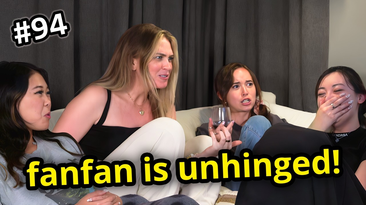 Introducing FanFan and ExtraEmily | Wine About It #94