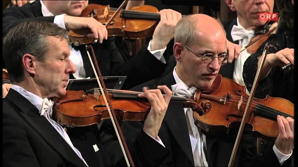 Springtime in Vienna -- The Wiener Symphoniker's Easter Concert 2012 -- Bertrand de Billy