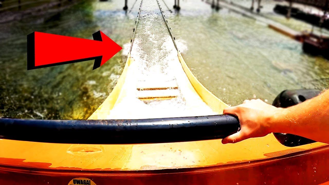 Анаконда - Energylandia 2023 (4K) (POV) (Затор, Польша) GoPro HERO 12