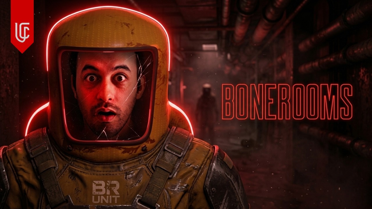 HER ŞEY ÇIĞRINDAN ÇIKTI! | THE BONEROOMS