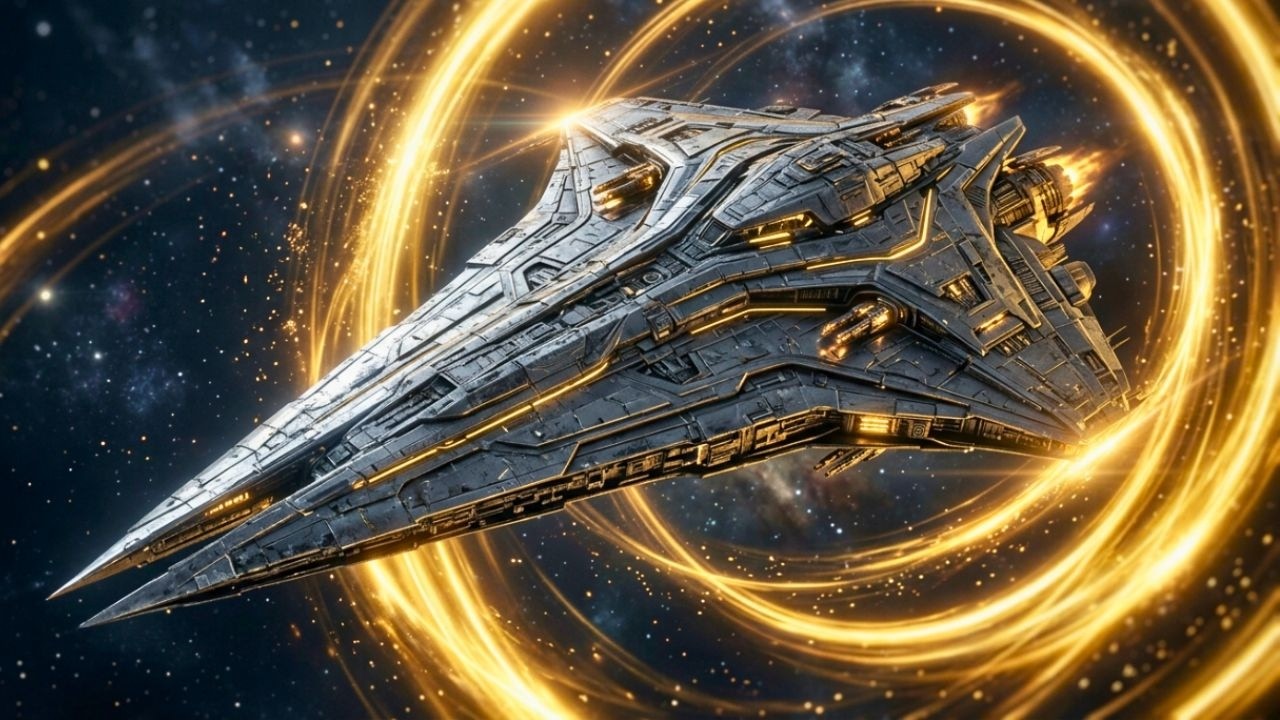 Lost Earth Ship Returns—Carrying Tech That Shouldn’t Even Exist! | Sci-Fi | HFY Stories