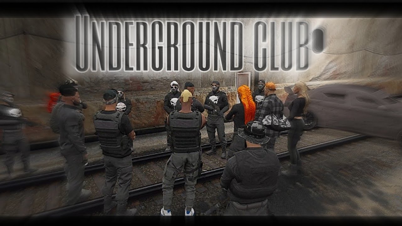 •highlights Nova• Underground club•Origen RP• edit by Lauty JS•