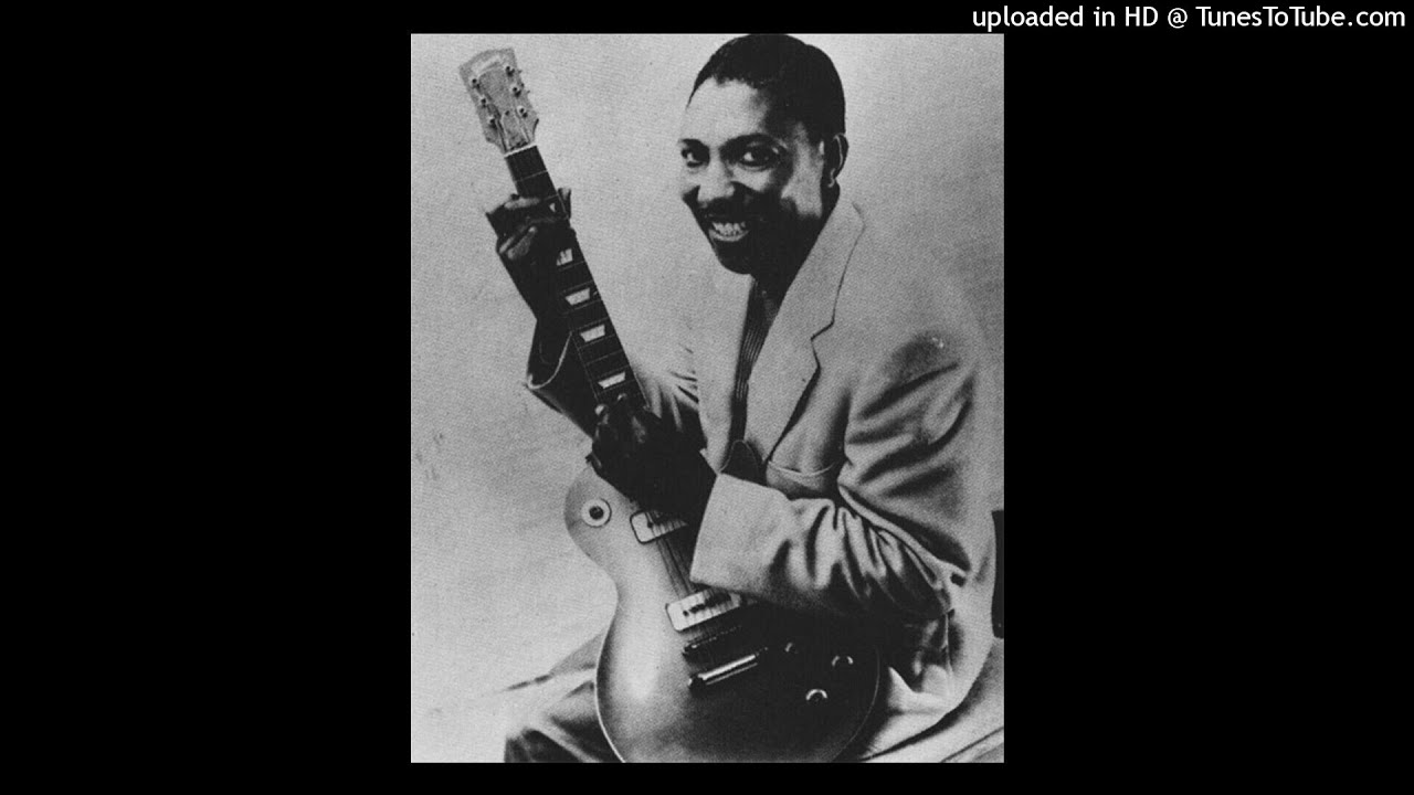 Lee Jackson - Hard Luck Blues