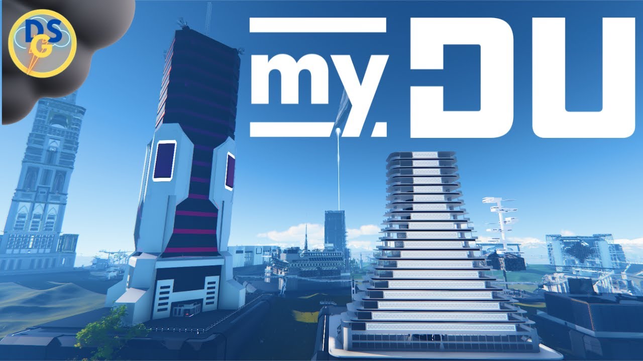 My Dual Universe - First Look - Get Ready to Explore NEW WORLDS in Dual Universe!