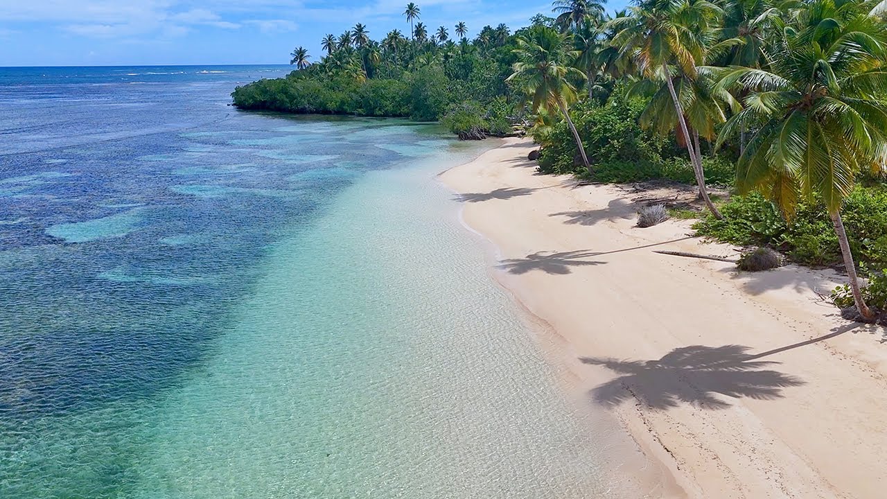 Tropical Therapy: 6 Hours on Playa El Anclón | Where Caribbean Blue Meets Complete Tranquility