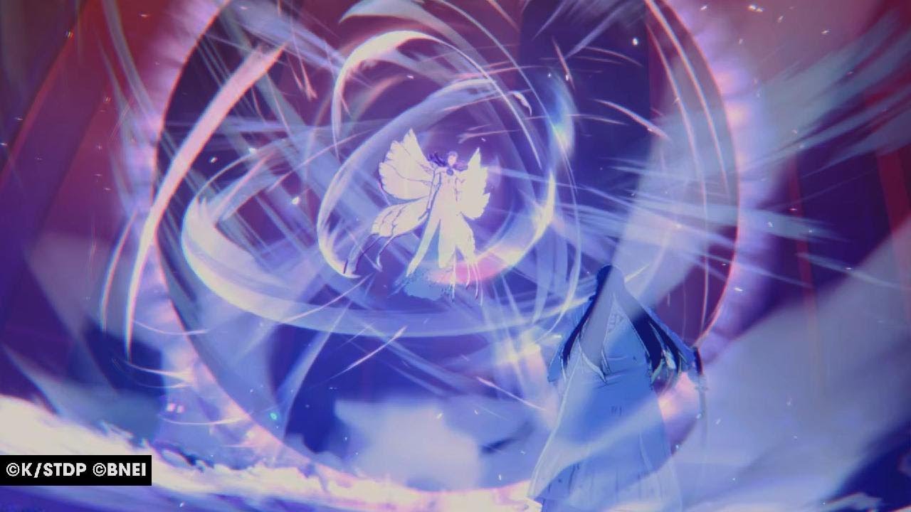 [猛者と死闘] Unohana vs Aizen