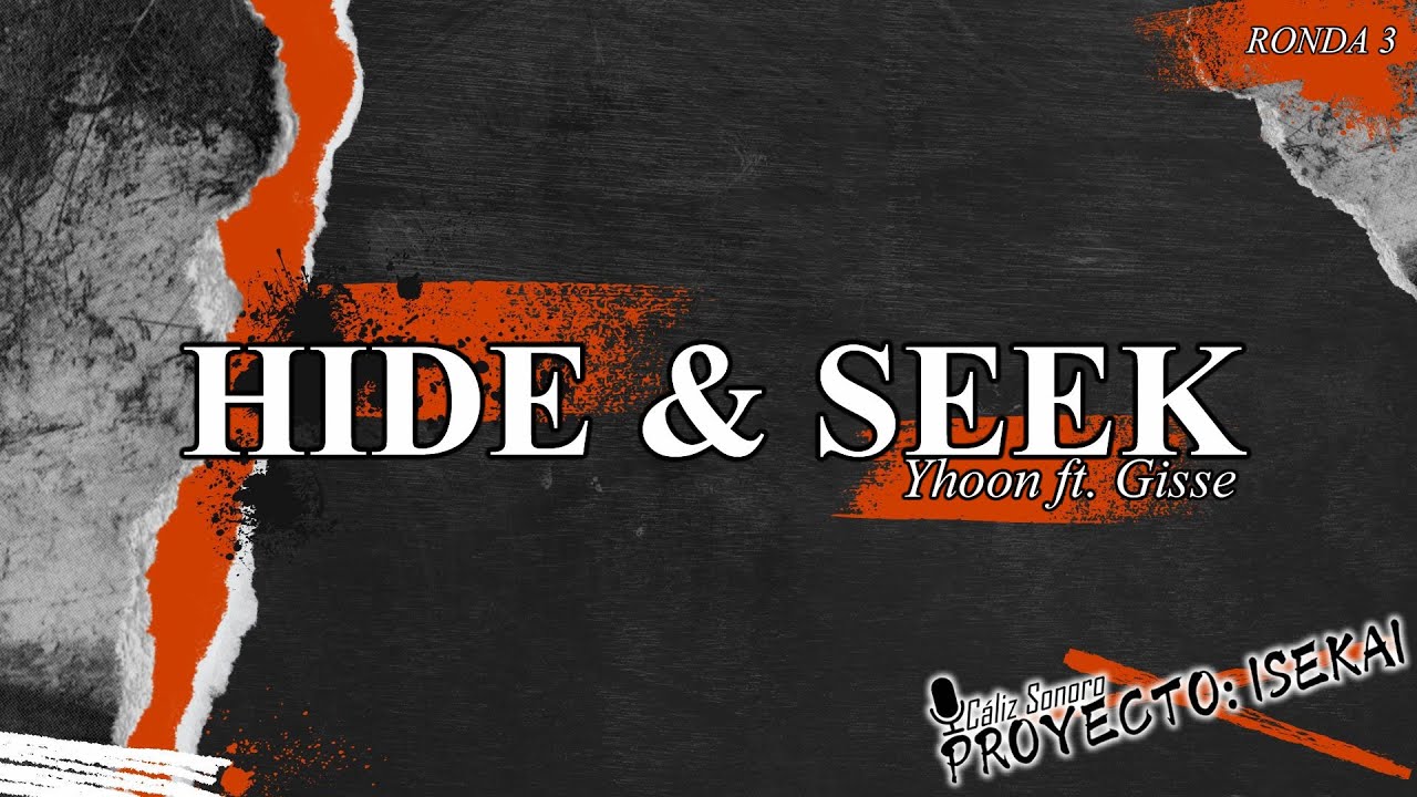 Hide & Seek - Rap Kinox Version (Cover) | Invasores