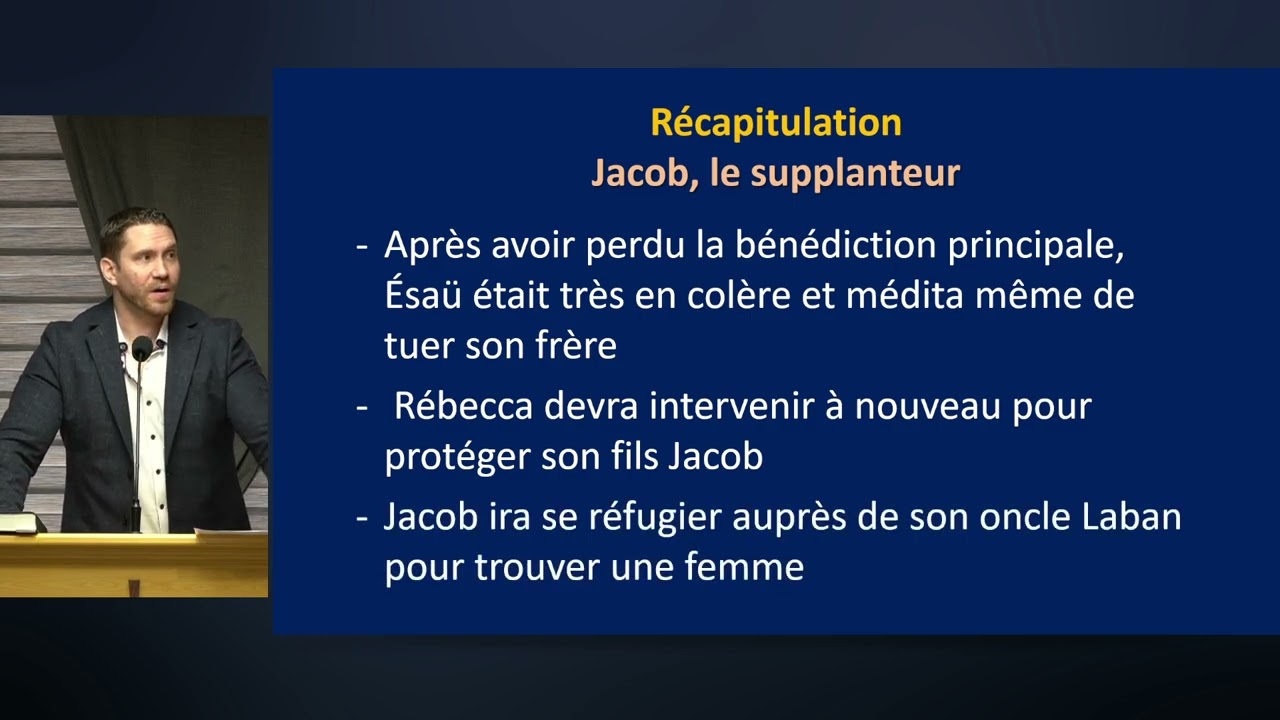 Généalogie de Jésus-Christ - Partie 4