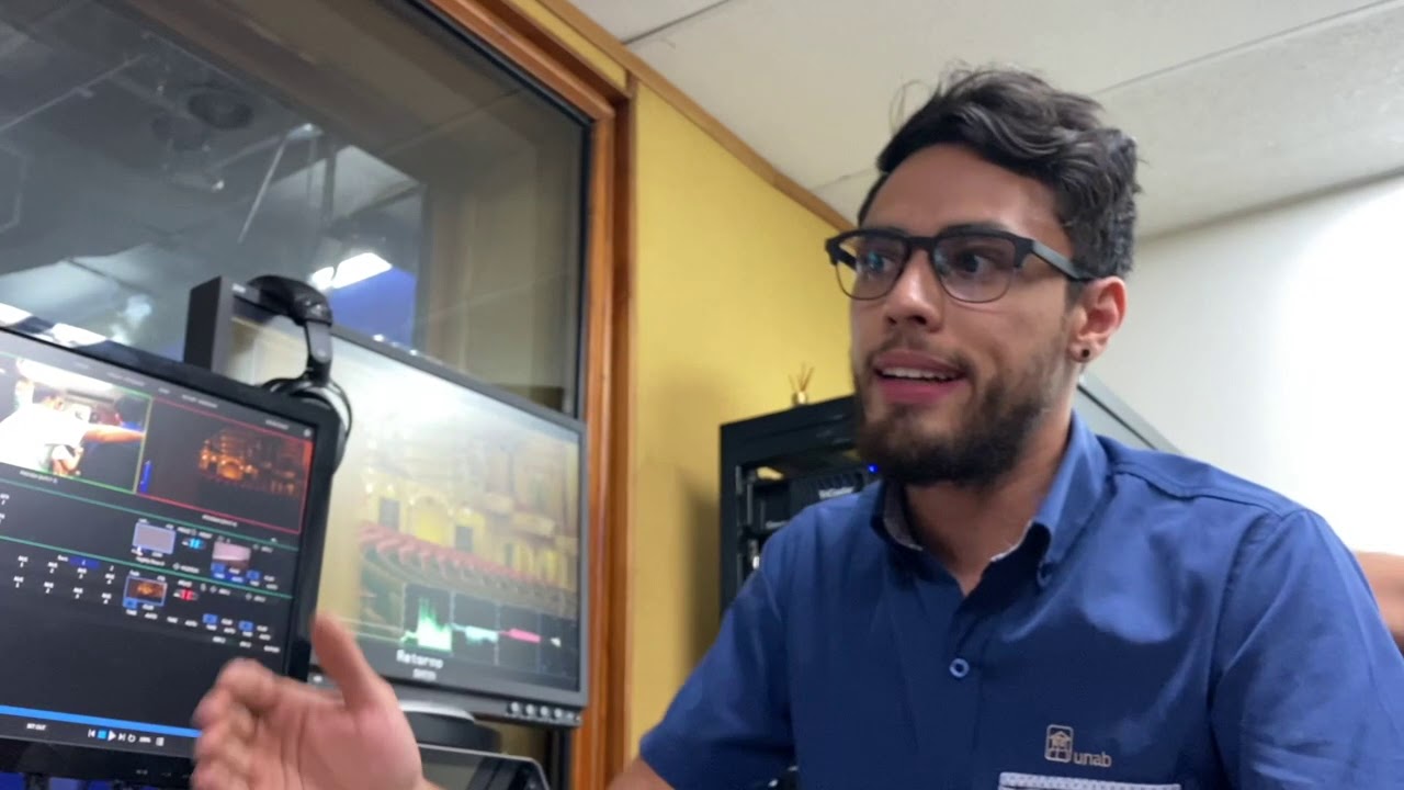 Explicaci&oacute;n TriCaster