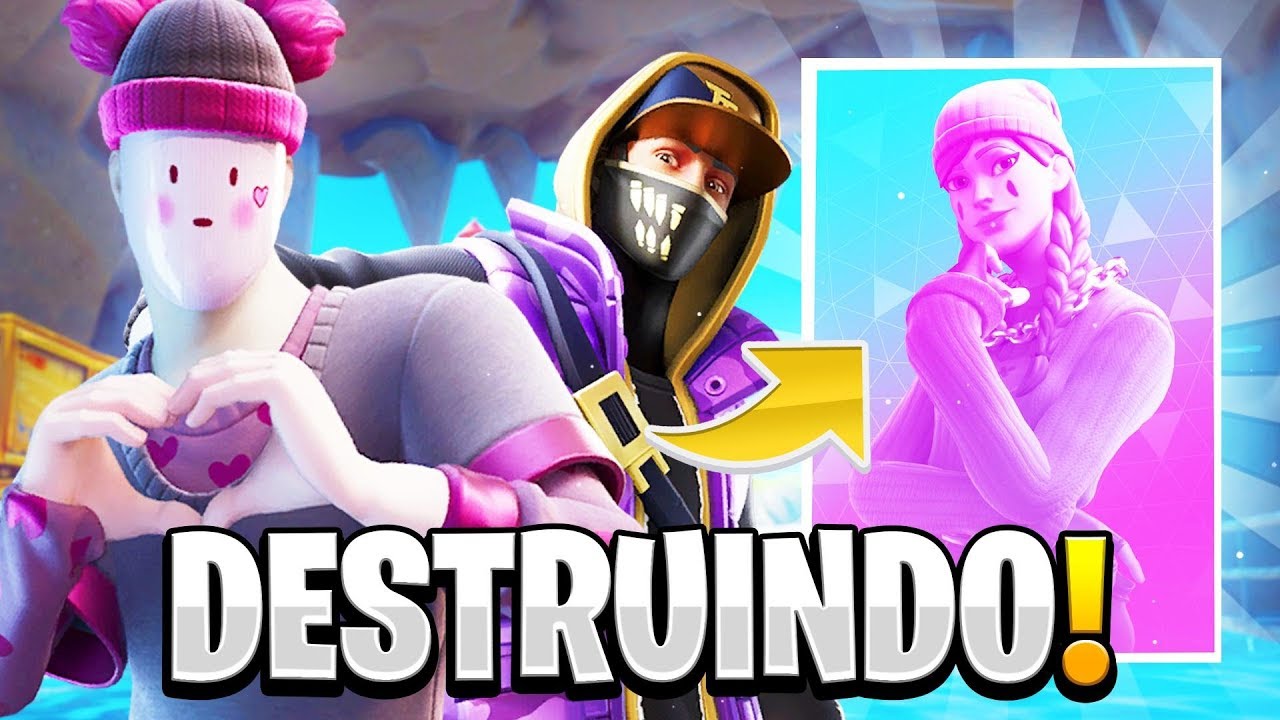 DESTRUINDO NA DUO CASHCUP! | FORTNITE