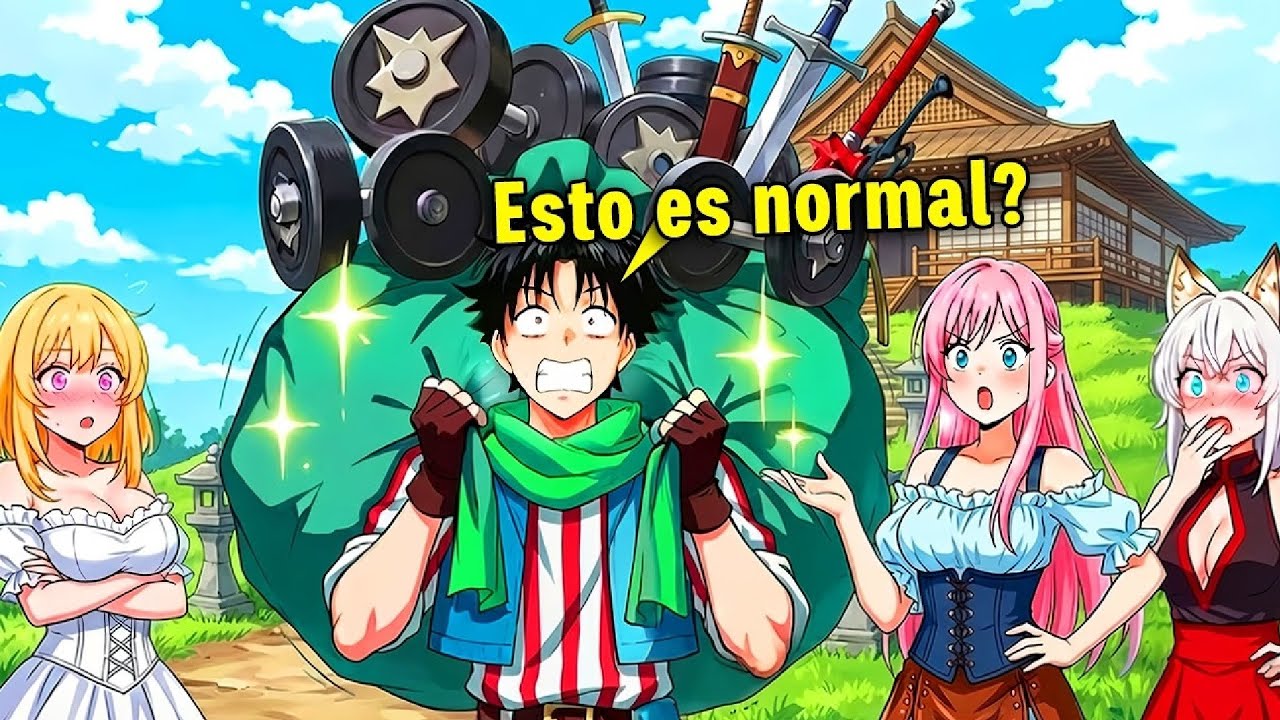 Veinte mil años entrenando solo lo convirtieron en leyenda absoluta | Resumen manhwa
