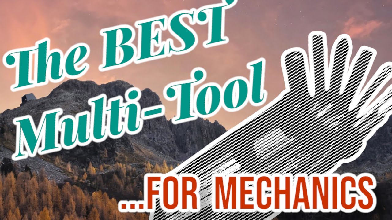 The BEST Multi-Tool For Bicycle Mechanics