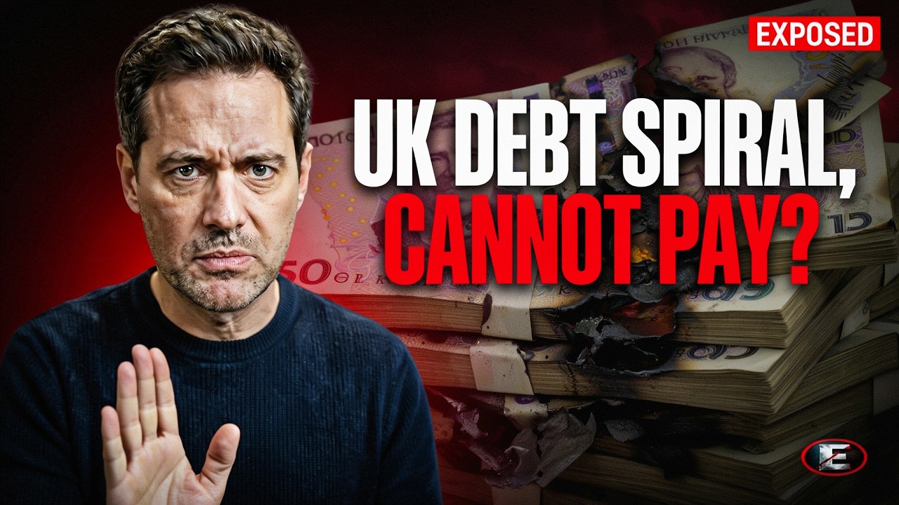 The UK Debt Crisis: Why It&rsquo;s Worse Than You Think