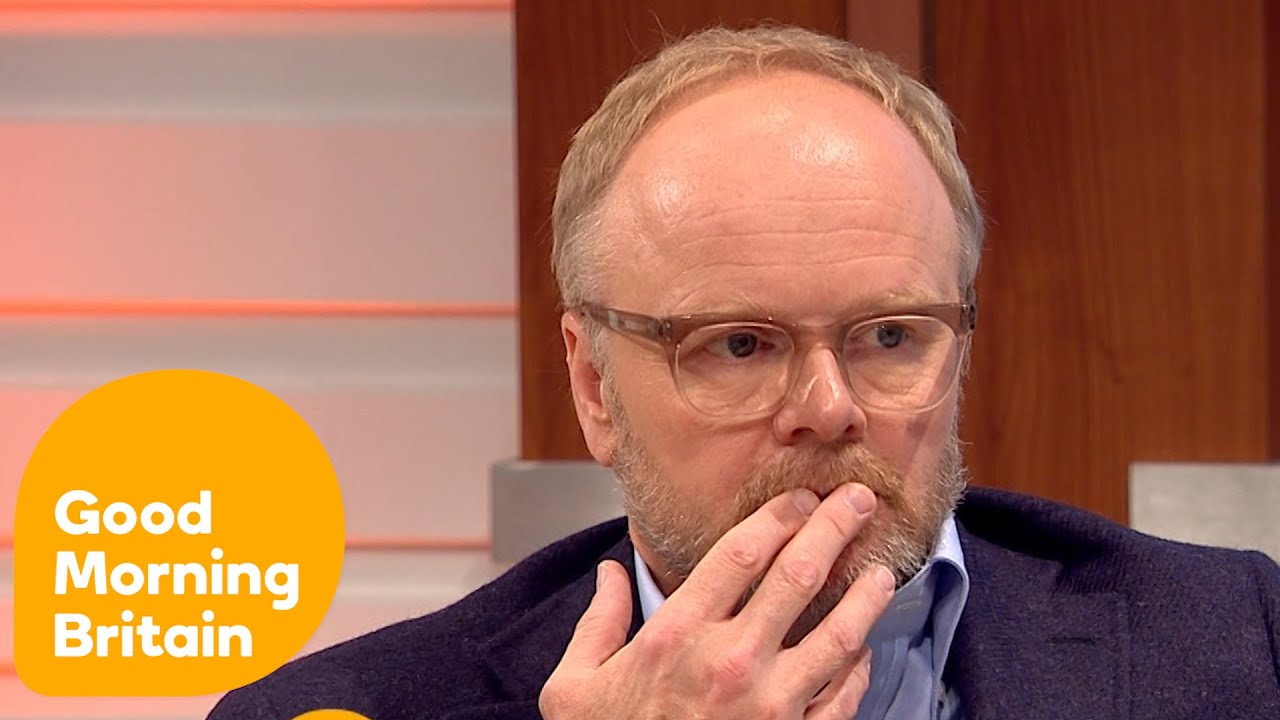 Jason Watkins On Losing His Daughter To Sepsis | Good Morning Britain