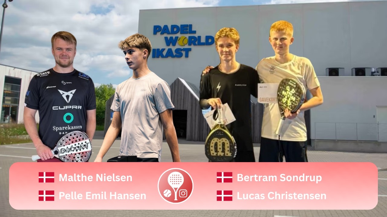 All Points l Malthe Nielsen & Pelle Emil vs Lucas Christensen & Bertram Sondrup l DPF500 Ikast