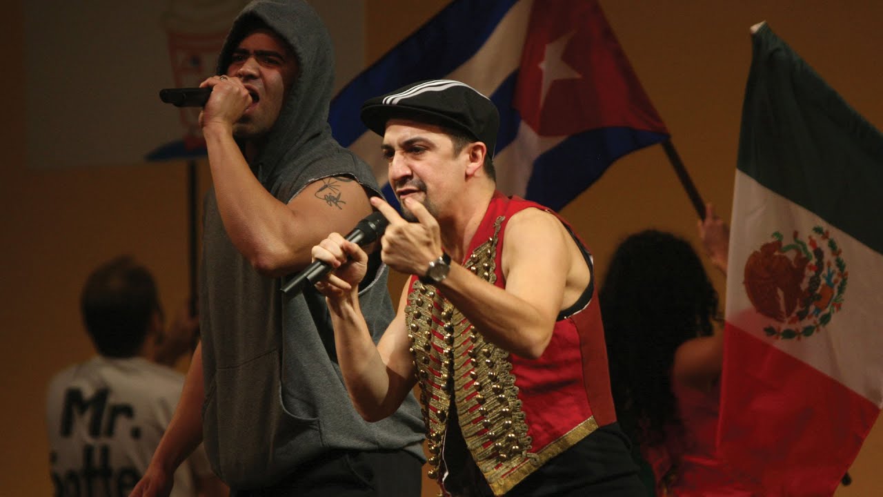 Broadway's In The Heights Parodies Les Miserables' 