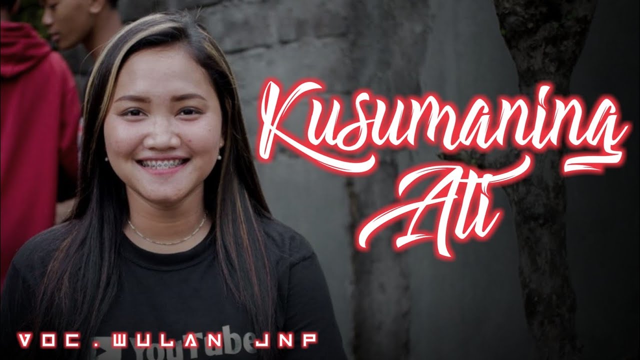 Lagu Jaranan Kusumaning Ati Cover Wulan JNP77 Jaranan Wahyu Anom Saputro