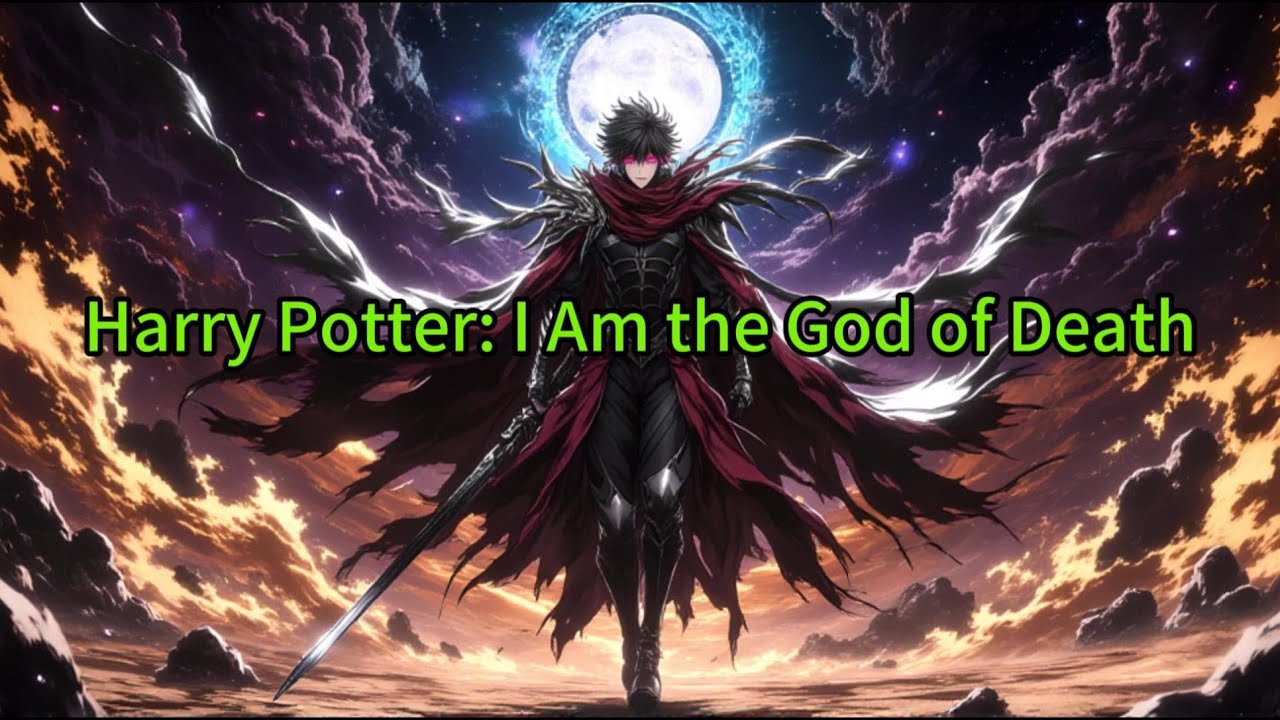 《Harry Potter: I Am the God of Death》
