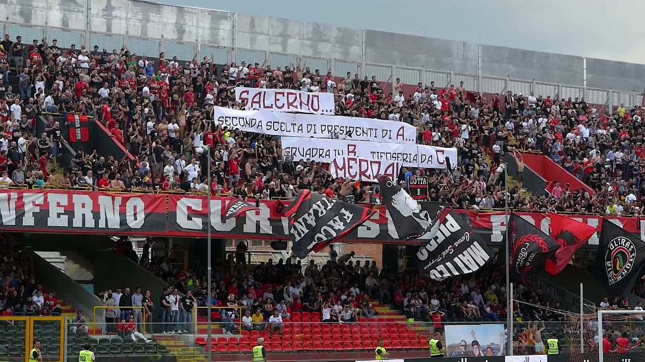 Foggia-Salernitana 1-0
