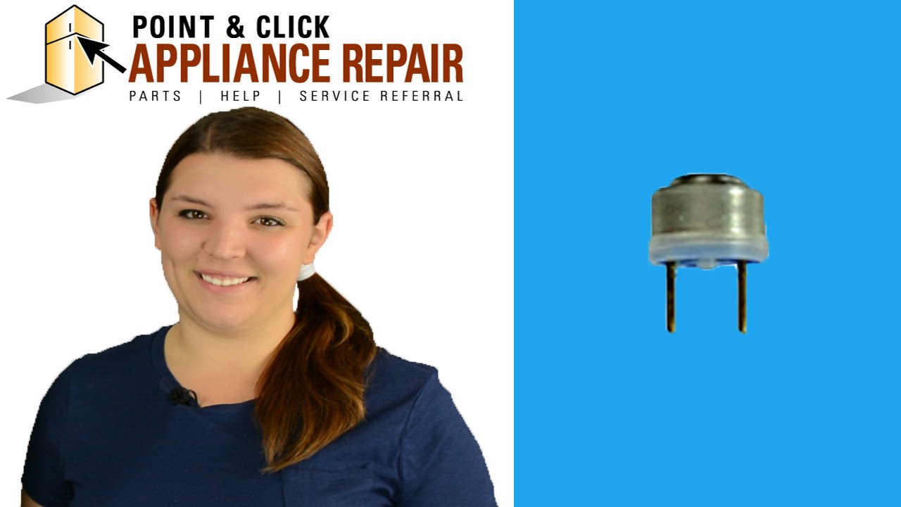 2321258 Replacing Your Refrigerator Ice Maker Thermostat WP2321258, AP4370477, 1480168, PS2324100