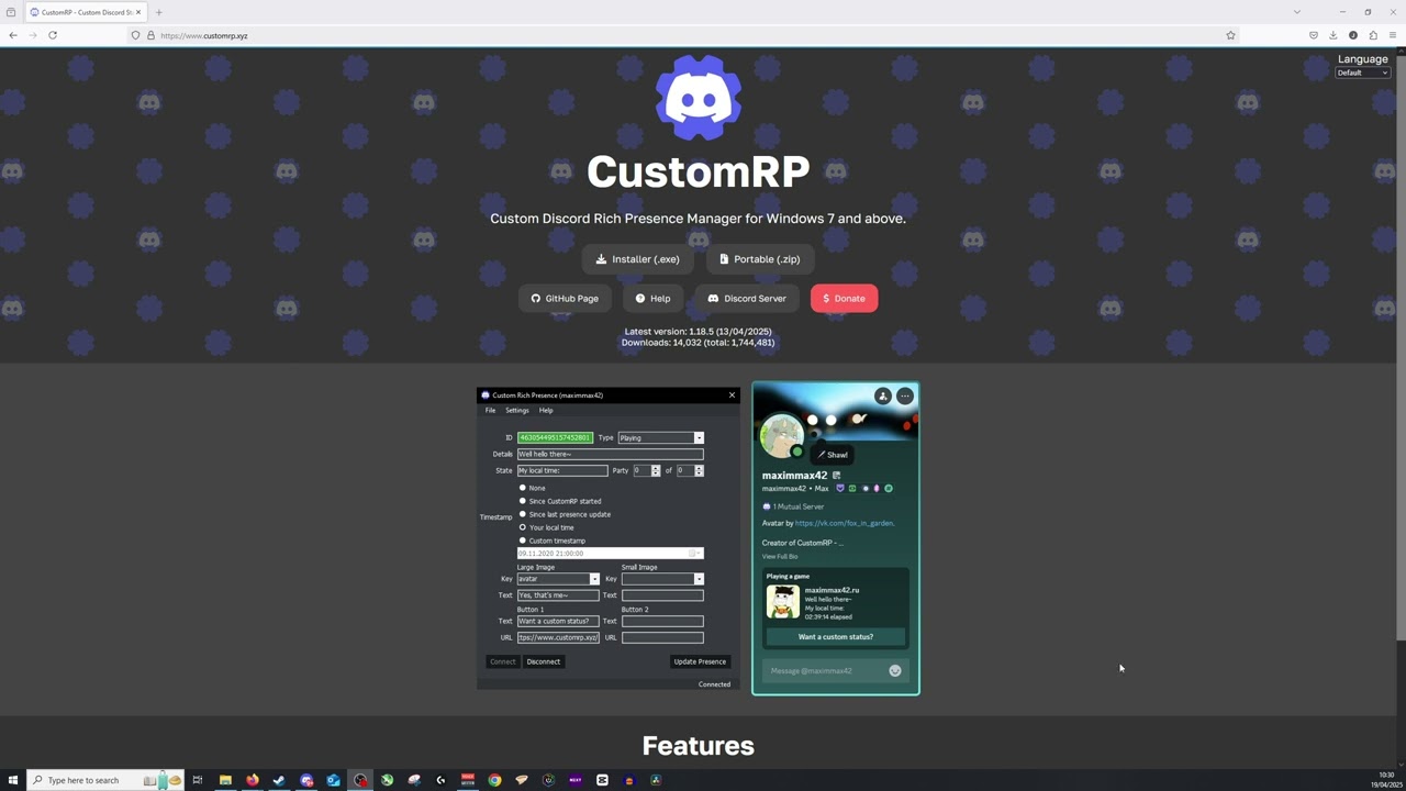 How to Add Custom Game Activities on Discord