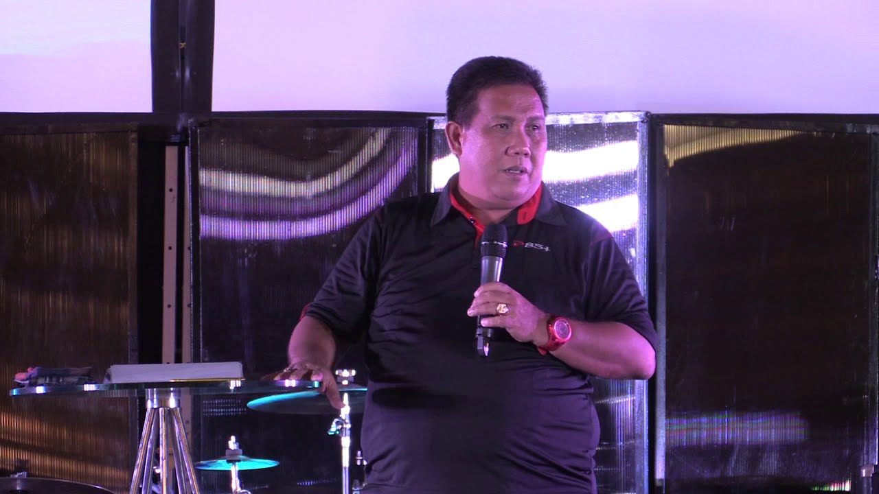 Walking and Working with God by Bishop Oriel M. Ballano