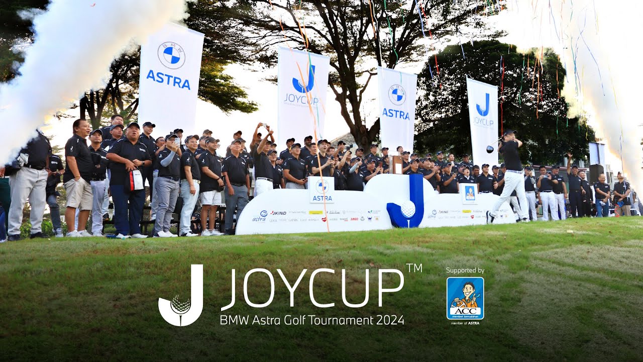 JOYCUP: BMW Astra Golf Tournament 2024