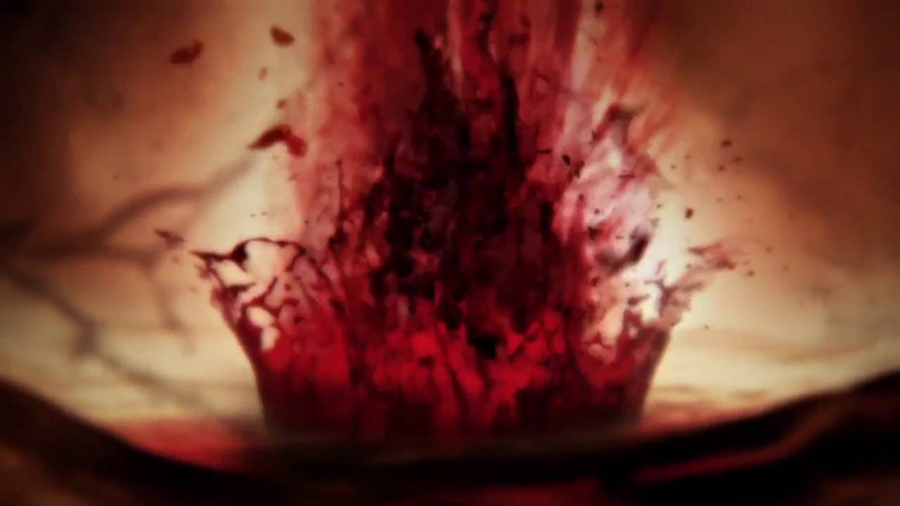 Imaginary Forces   God of War  Ascension HD