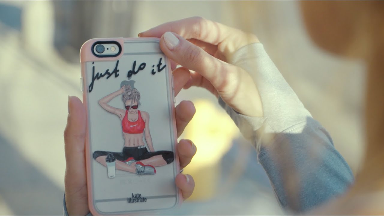 Casetify iPhone 6/6S/+ New Standard™ Phone Case Drop Demo