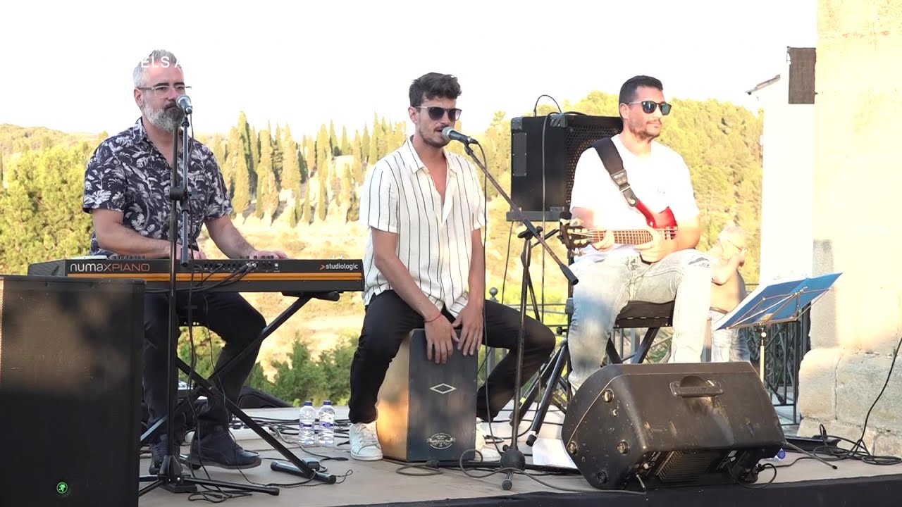 Festa Major de Vilalba dels Arcs 2024: Concert amb Elma Music i vins del poble