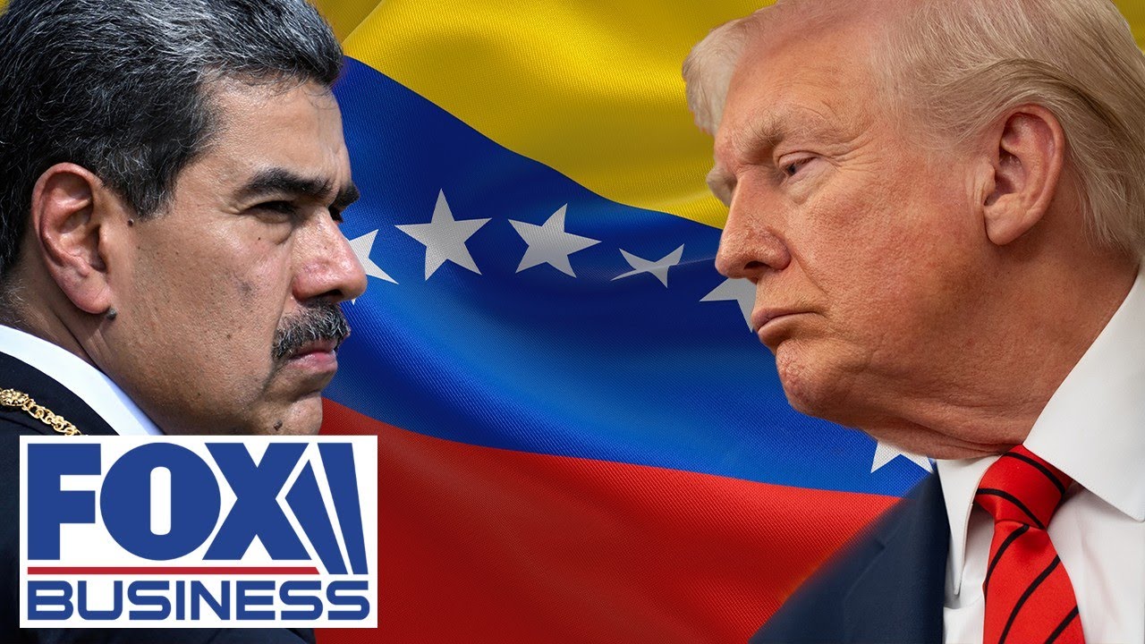 Critics need to &lsquo;pipe down&rsquo; on Trump&rsquo;s Venezuela policy: GOP Senate candidate