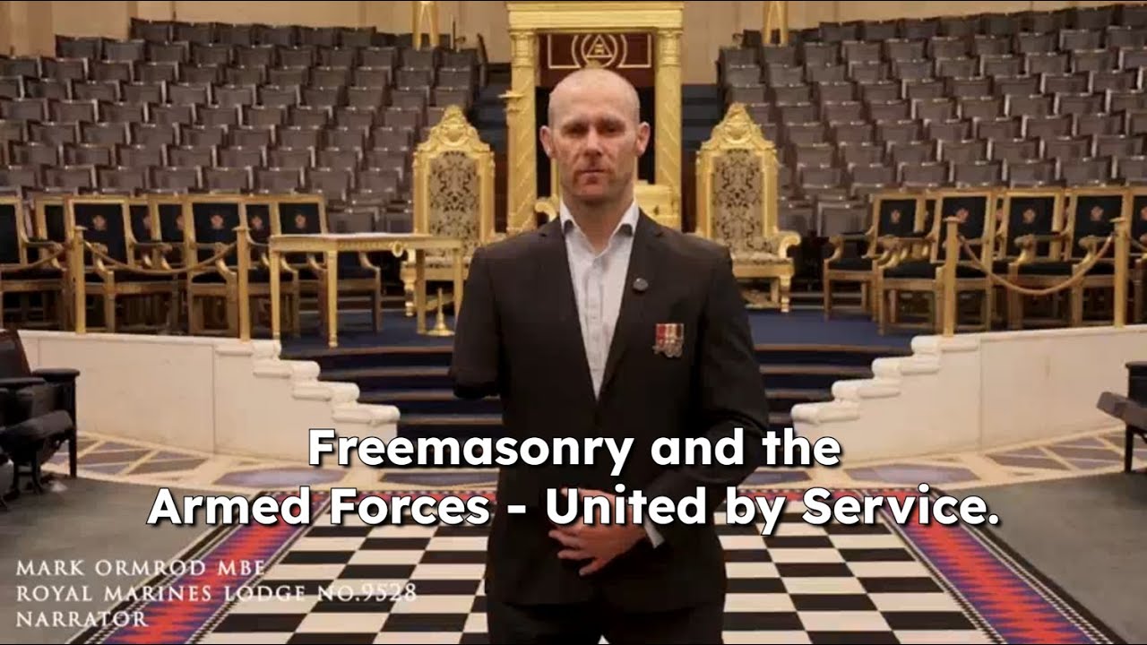 Freemasonry and the Armed Forces - Extended Edition
