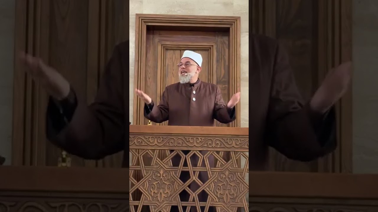 خطبة الجمعة 